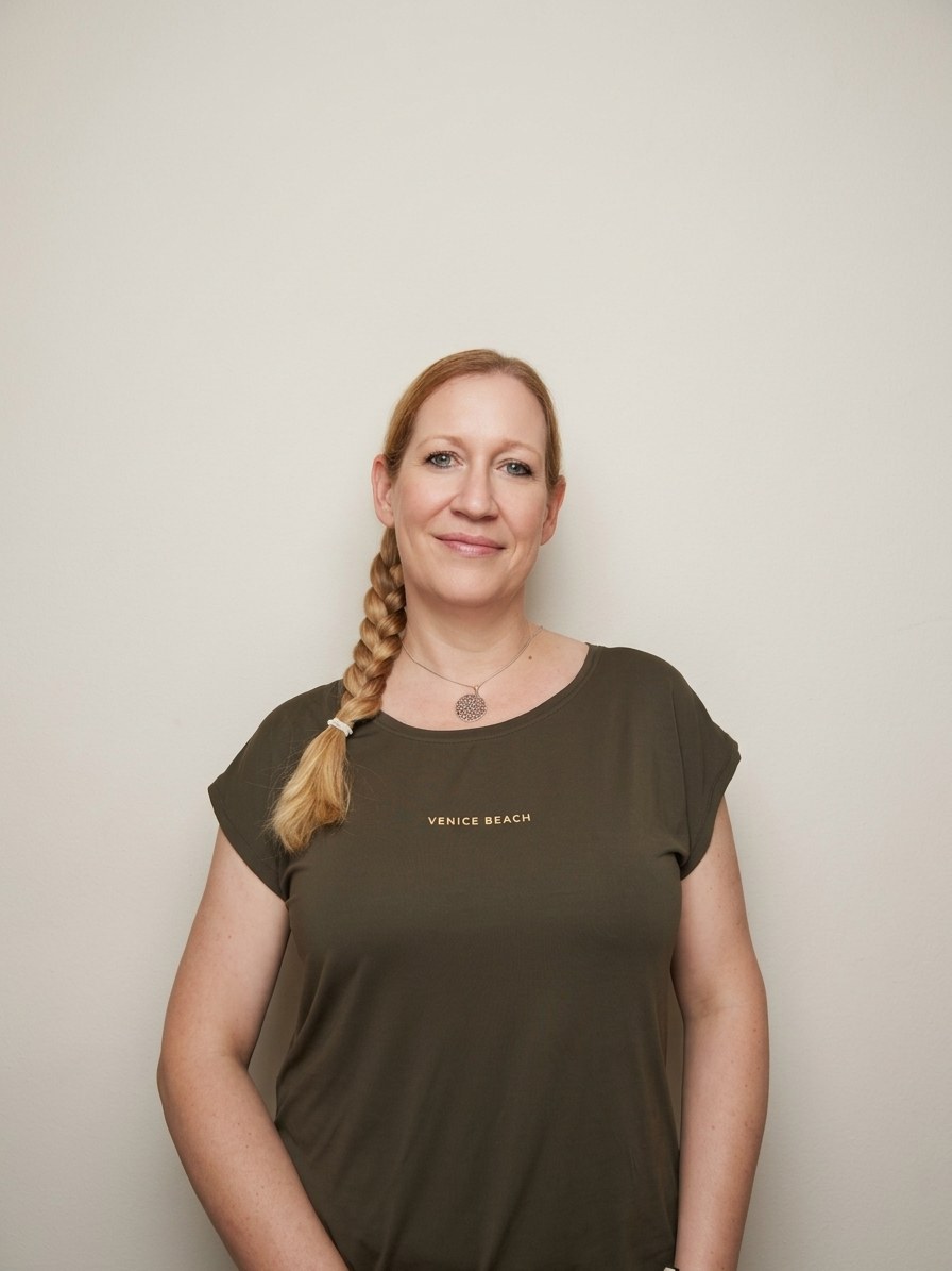 Tina Schmid, Physiotherapeutin bei Physio Lymph Balance